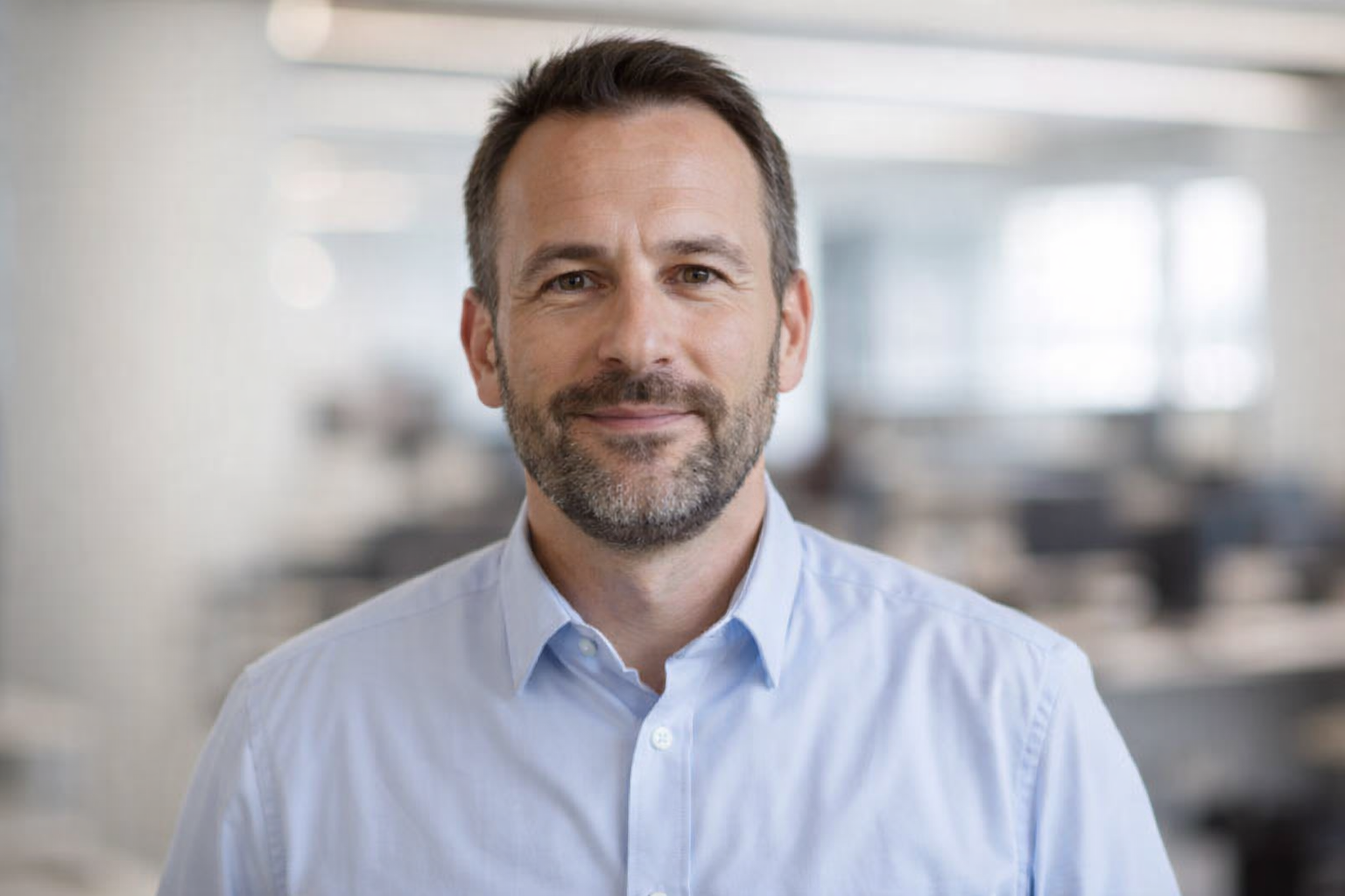 — Markus Weber, Betriebsleiter