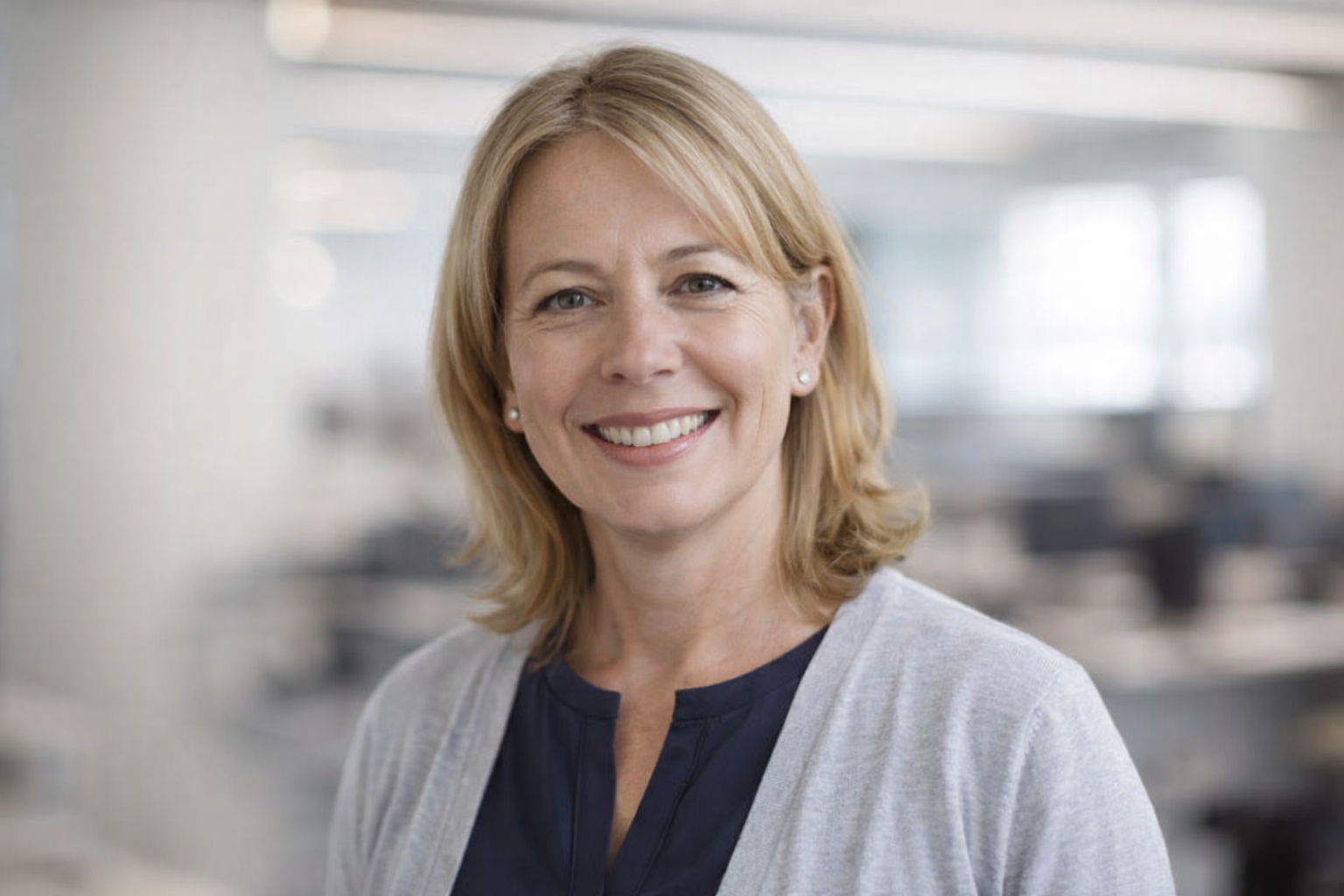 — Sandra Klein, Office Management